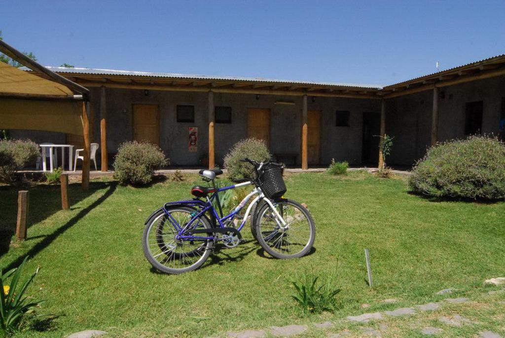 Tikaykilla Lodge & Wines Maipú Buitenkant foto