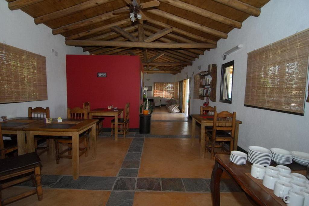 Tikaykilla Lodge & Wines Maipú Buitenkant foto