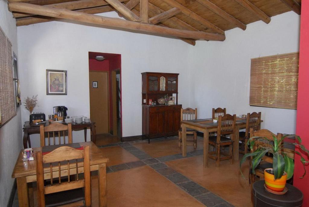 Tikaykilla Lodge & Wines Maipú Buitenkant foto