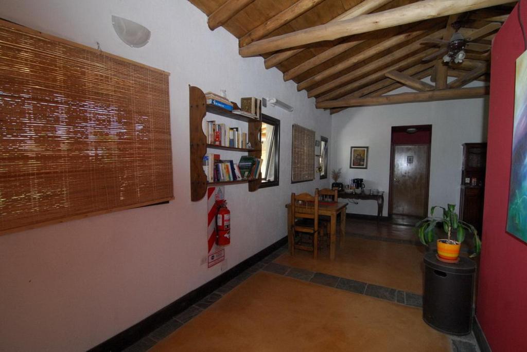 Tikaykilla Lodge & Wines Maipú Buitenkant foto