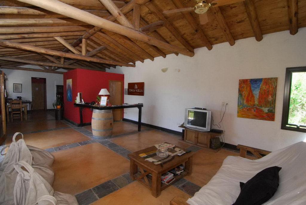 Tikaykilla Lodge & Wines Maipú Buitenkant foto