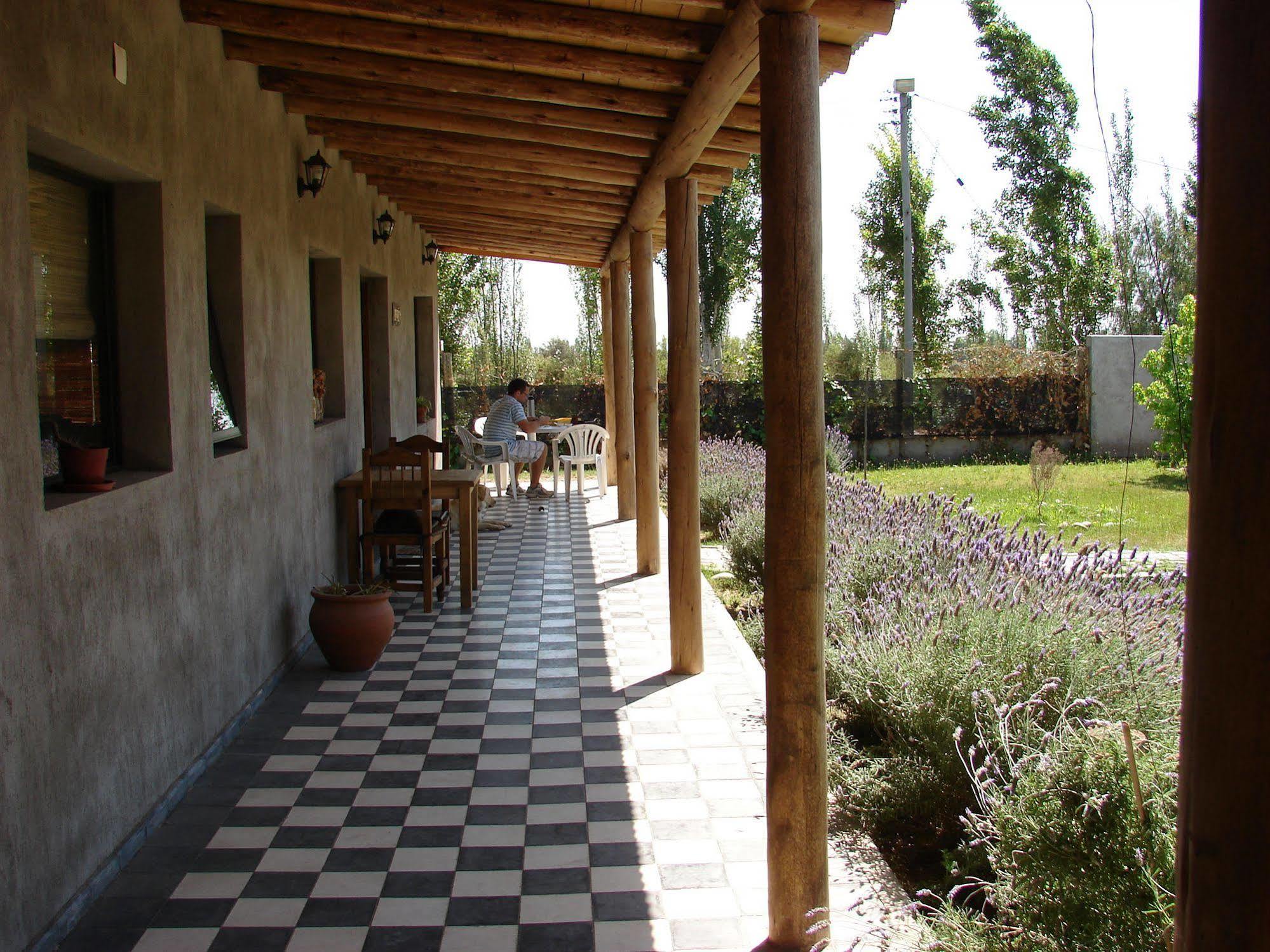Tikaykilla Lodge & Wines Maipú Buitenkant foto