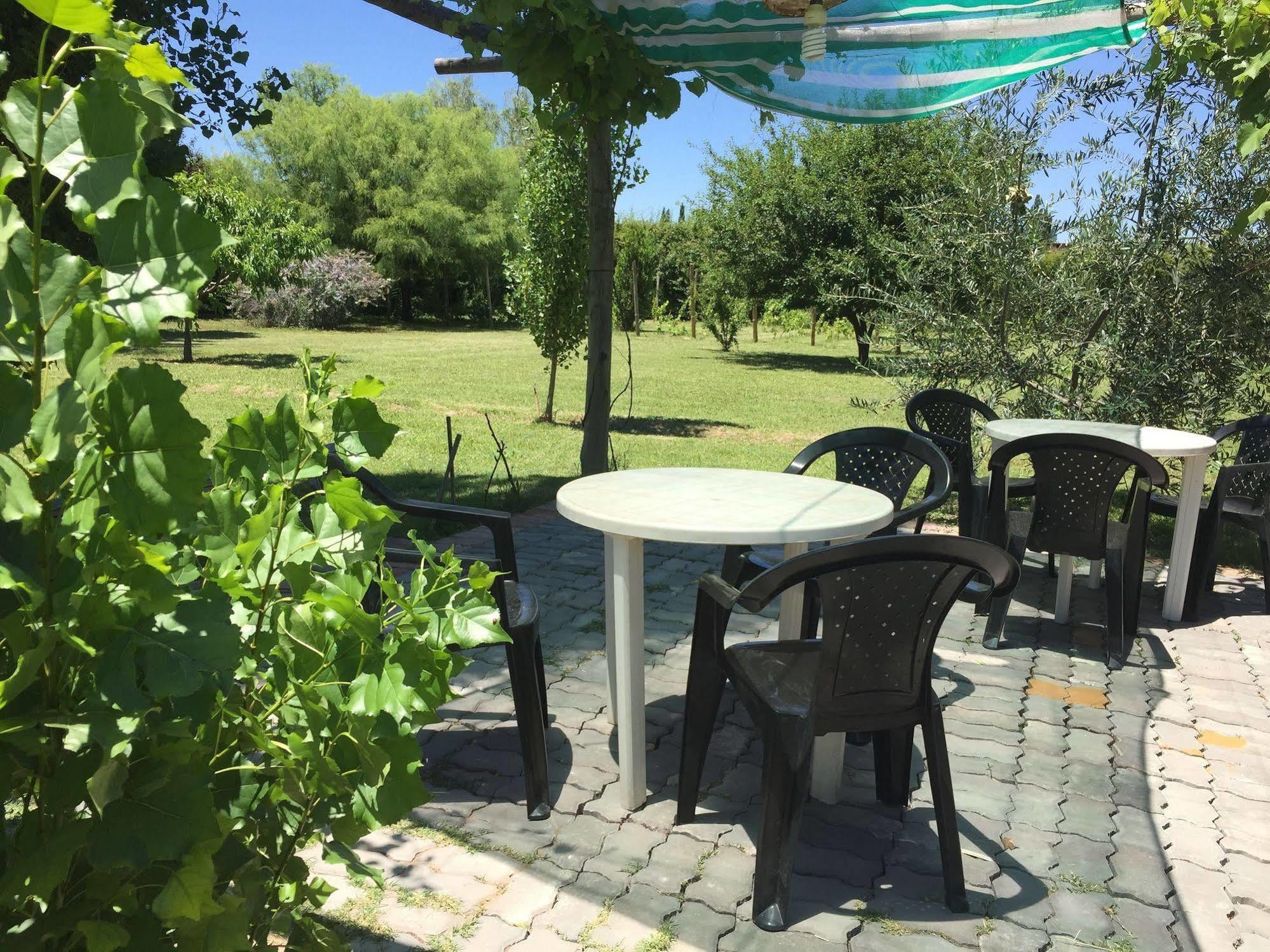 Tikaykilla Lodge & Wines Maipú Buitenkant foto