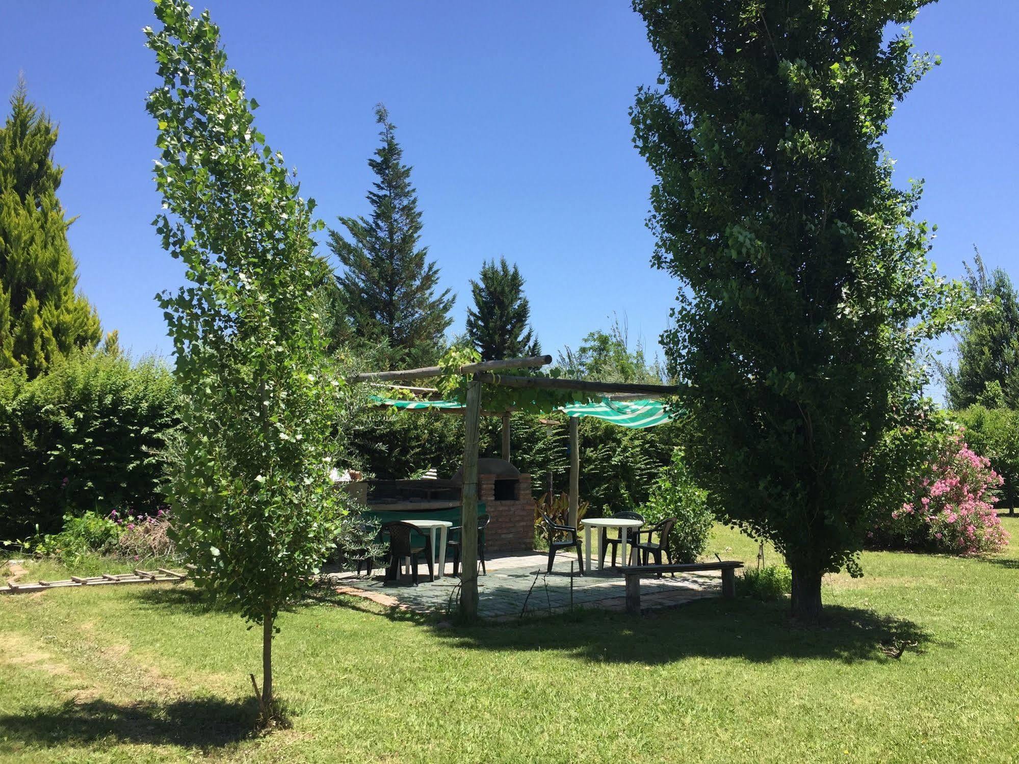 Tikaykilla Lodge & Wines Maipú Buitenkant foto