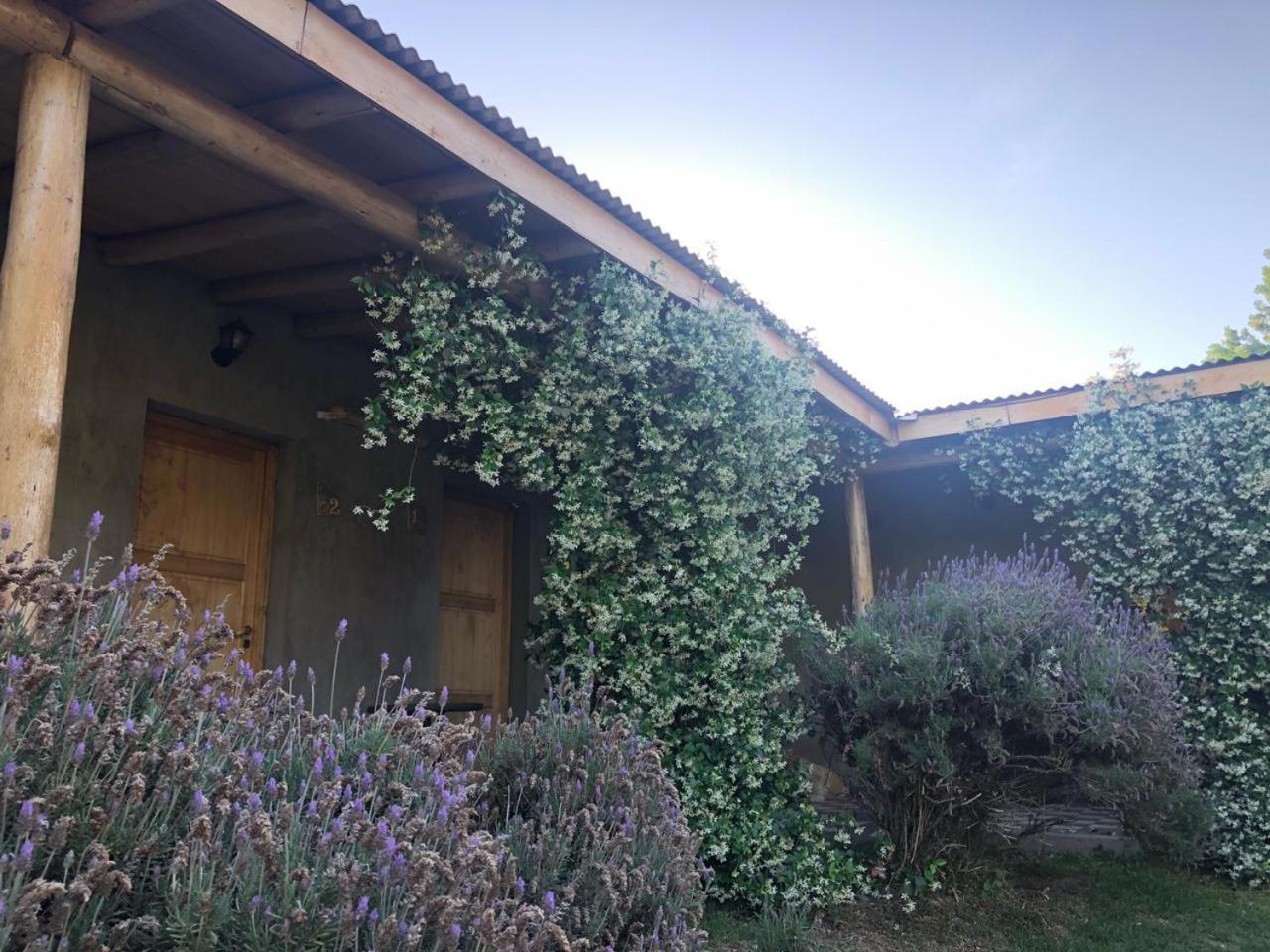 Tikaykilla Lodge & Wines Maipú Buitenkant foto