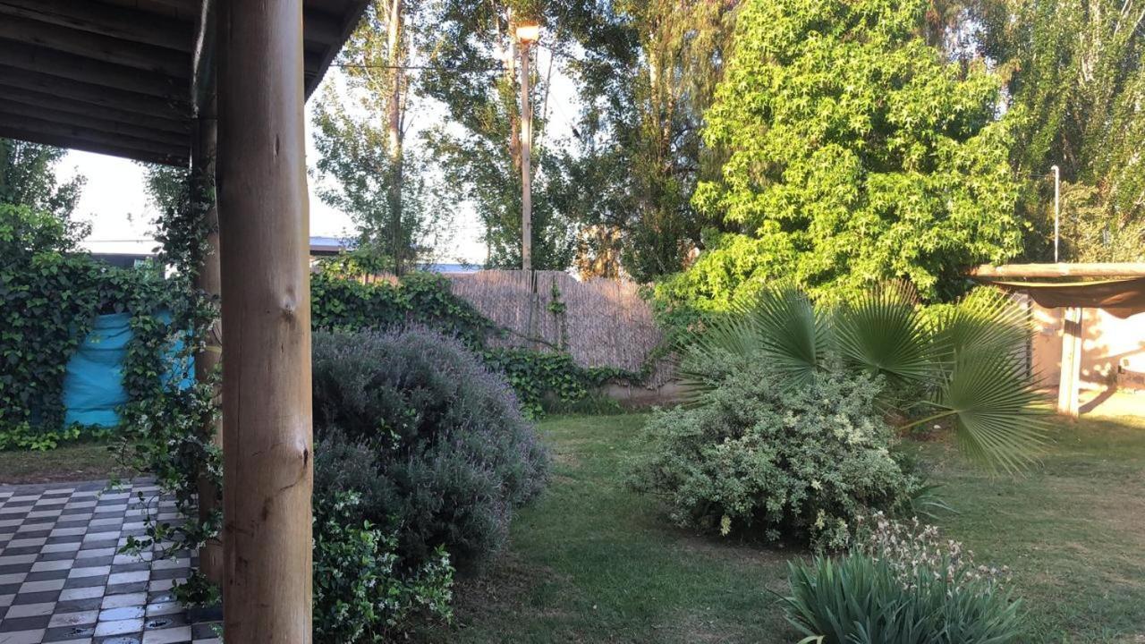 Tikaykilla Lodge & Wines Maipú Buitenkant foto