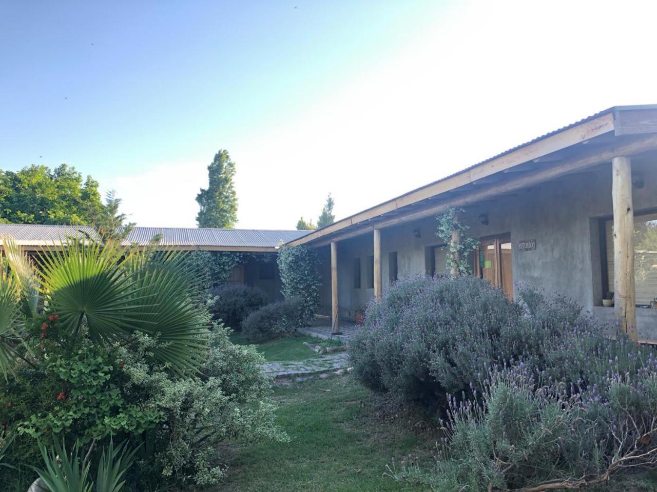 Tikaykilla Lodge & Wines Maipú Buitenkant foto