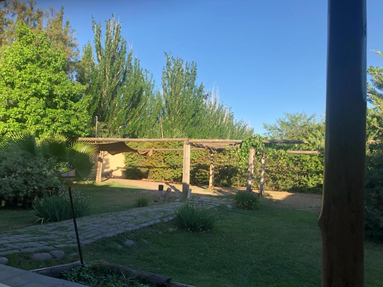 Tikaykilla Lodge & Wines Maipú Buitenkant foto