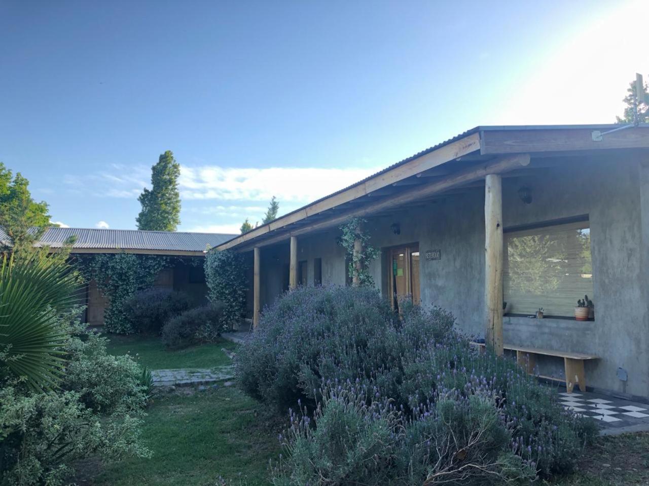 Tikaykilla Lodge & Wines Maipú Buitenkant foto